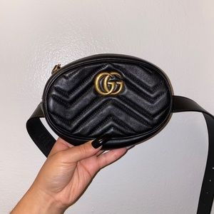 💯 authentic Gucci waist bag only worn twice